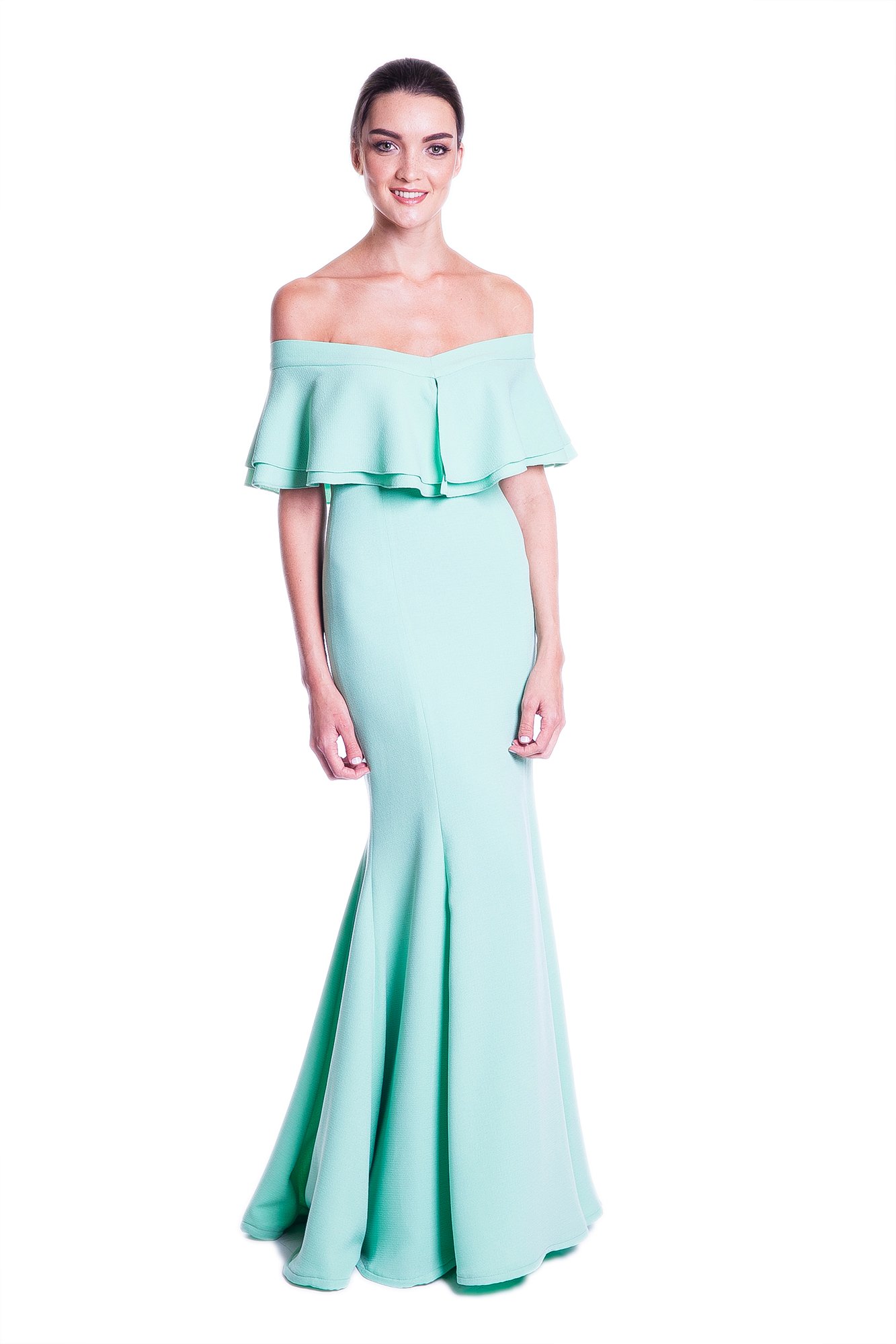 Vestido Scarlet Menta