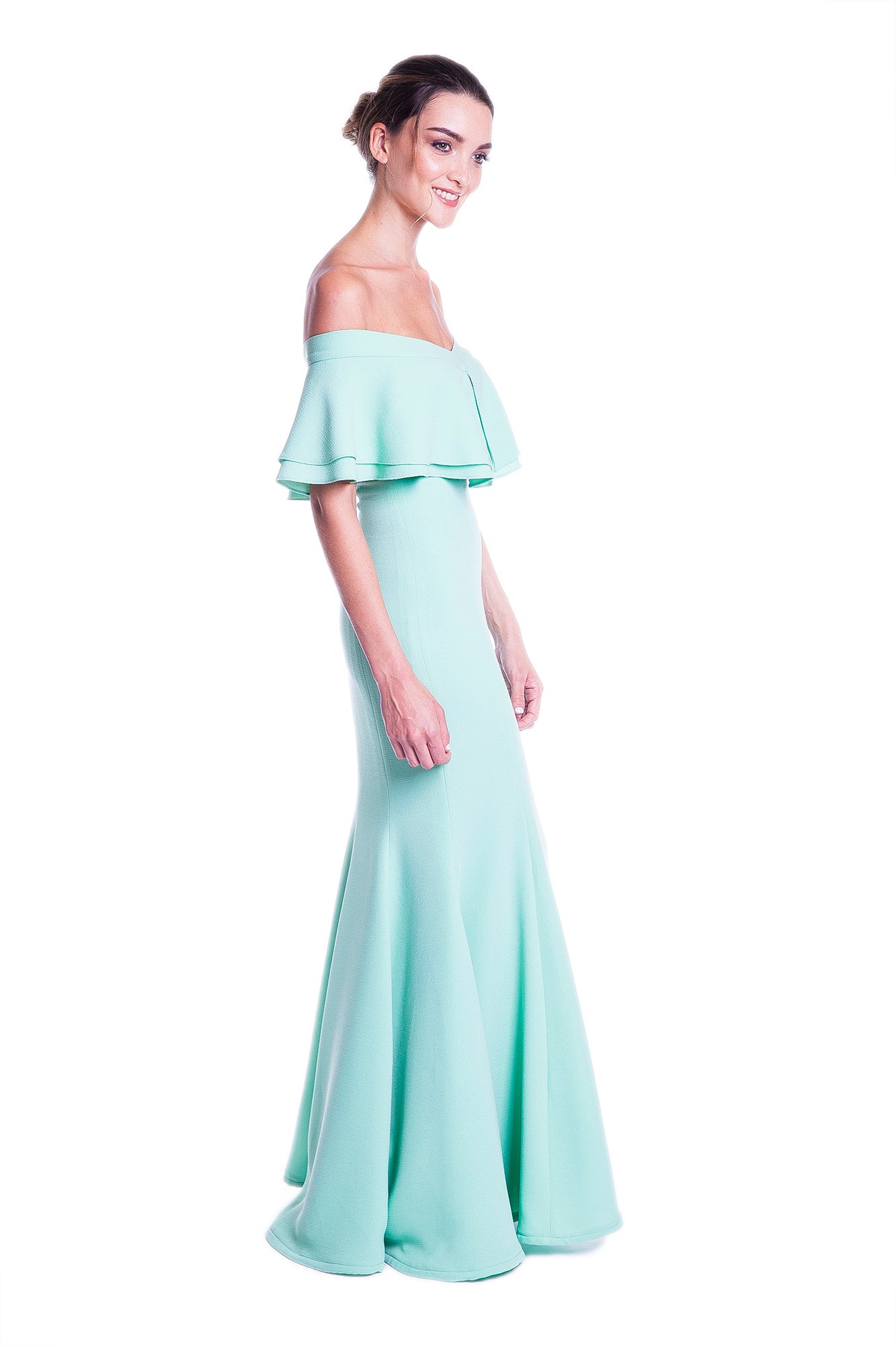 Vestido Scarlet Menta - Imagem 2