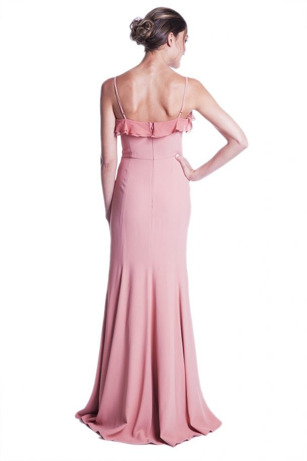 Vestido Lolla Nude - Imagem 2