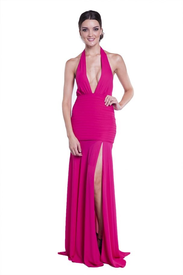 Vestido Marina Pink