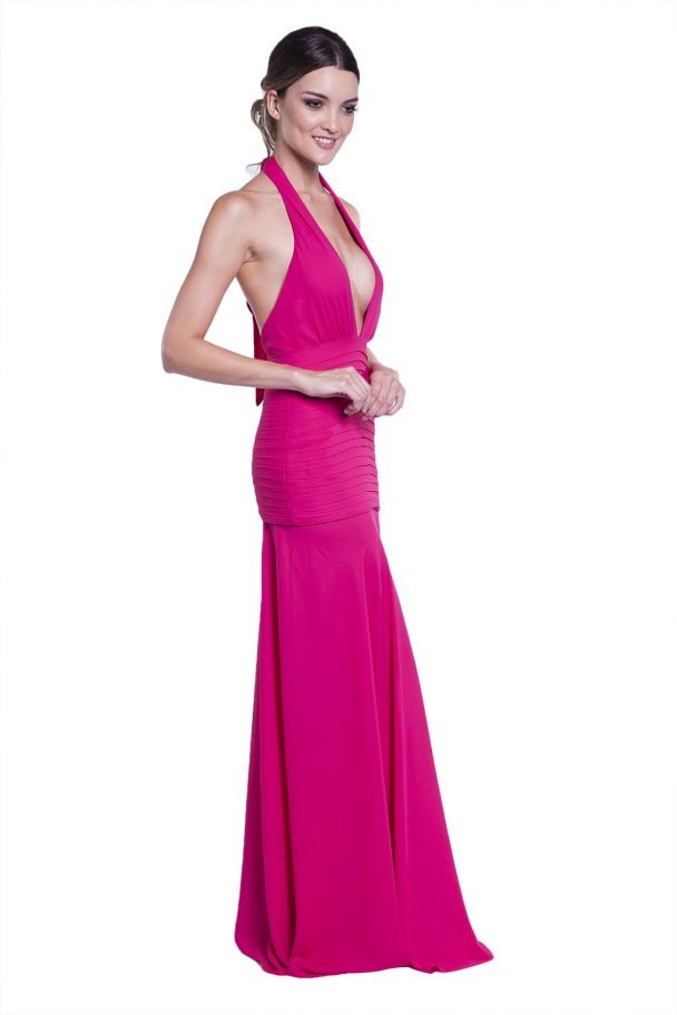 Vestido Marina Pink - Imagem 2