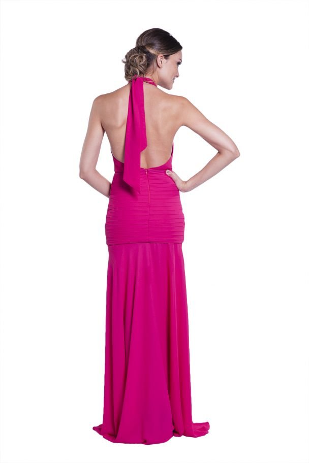 Vestido Marina Pink - Imagem 3