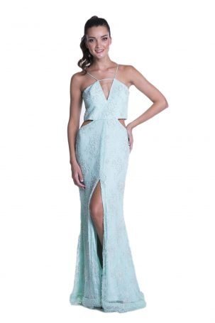 Vestido Cristal Tiffany