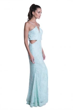 Vestido Cristal Tiffany