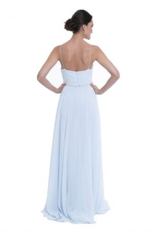 Vestido Dominique Azul