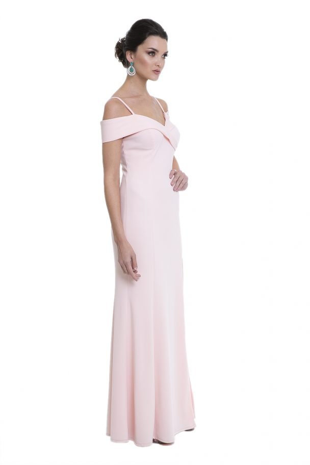 Vestido Palma Rosa - Imagem 2