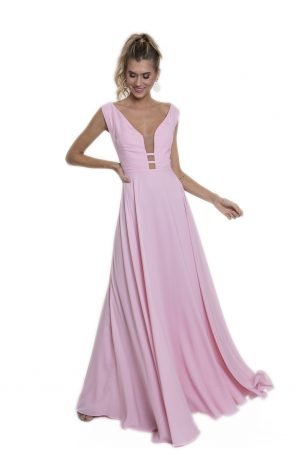 Vestido Triz Rosa