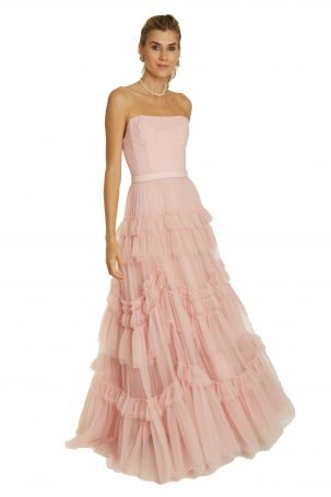 Vestido Jaqueline Rosa