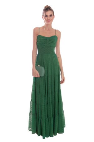 Vestido July Verde