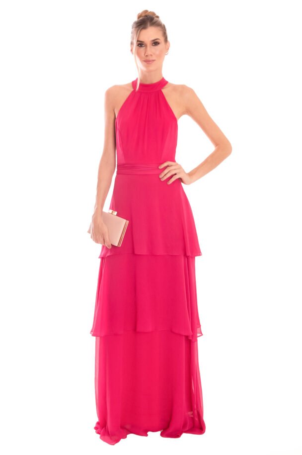 Vestido Madison Pink