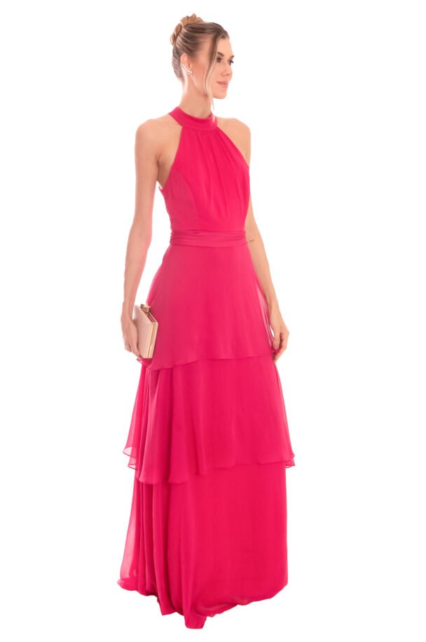 Vestido Madison Pink - Imagem 3
