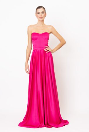 Vestido Rebecca Pink