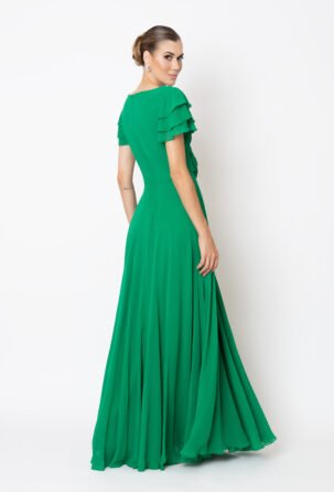 Vestido Ully verde