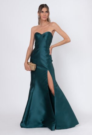 Vestido Kauana Verde