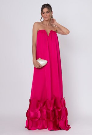Vestido Begônia