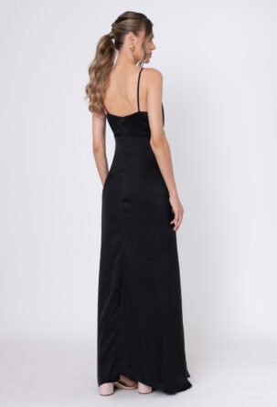 Vestido Maresias Preto