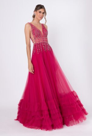 Vestido Ophelia Pink
