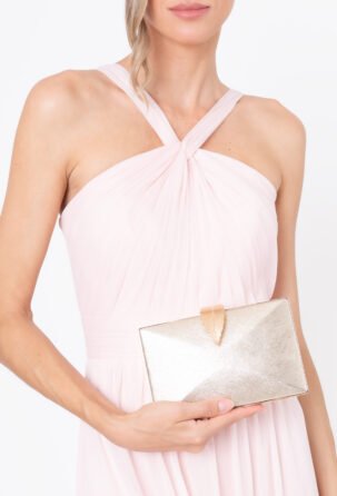 Clutch Stella Dourada