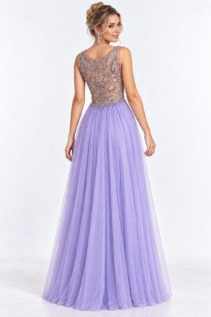 Vestido Pandora Lavanda