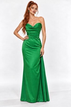Vestido Datila Verde