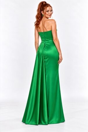 Vestido Datila Verde