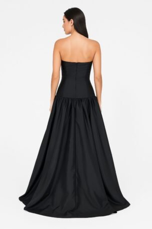 Vestido Sanviaty Preto