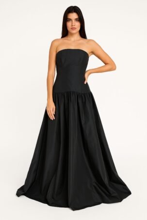 Vestido Sanviaty Preto