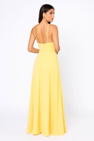 Vestido Maresias Amarelo