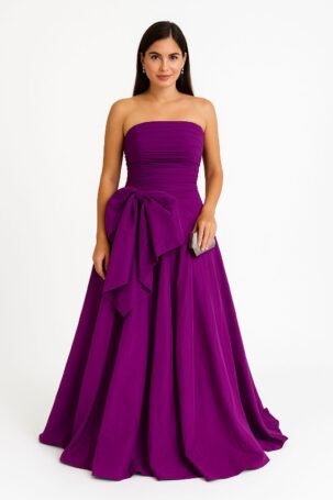 Vestido Yala Fúcsia