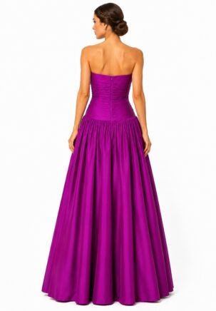 Vestido Yala Fúcsia