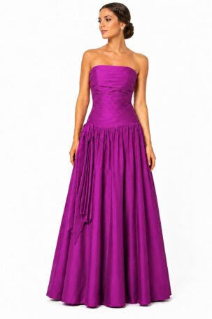 Vestido Yala Fúcsia