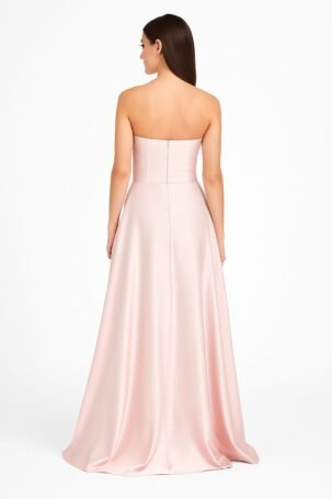 Vestido Calista Rosa Claro