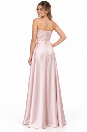 Vestido Calista Rosa Claro