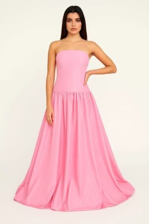 Vestido Sanviaty Rosa