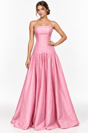 Vestido Sanviaty Rosa