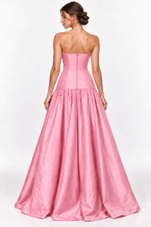 Vestido Sanviaty Rosa