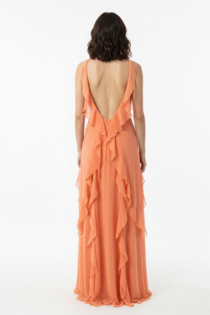 Vestido Melinna Salmão