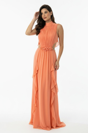 Vestido Melinna Salmão