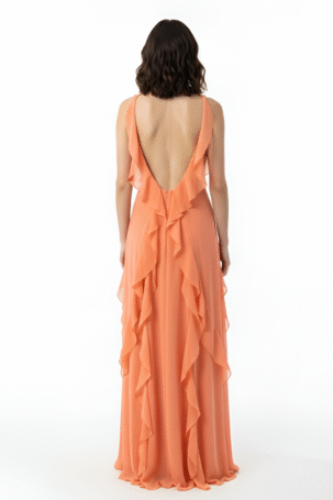 Vestido Melinna Salmão