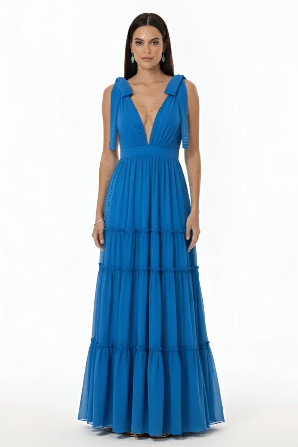 Vestido Dorothy Azul – Closet.Me
