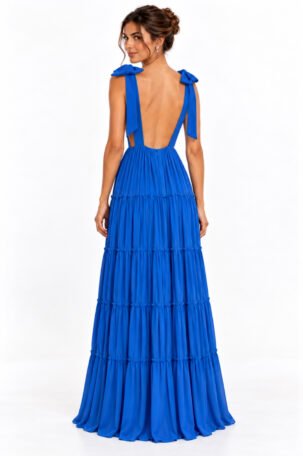 Vestido Dorothy Azul