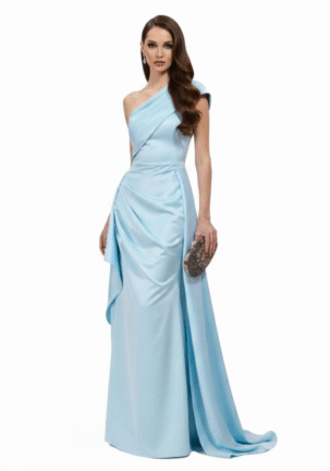 Vestido Sade Azul Serenity