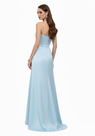 Vestido Sade Azul Serenity